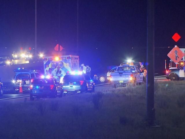 Teen killed, 2 injured in crash on I-40 in Raleigh