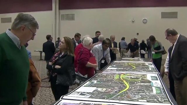 DOT reaching out to people about highway expansion plans