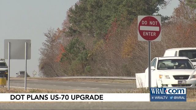 State preps to upgrade N.C. 70