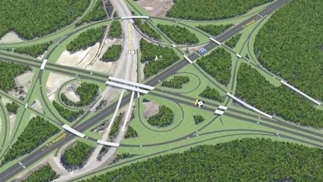 DOT to provide updates on NC 540 extension work 