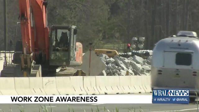 DOT wants to reduce crashes, deaths in work zones