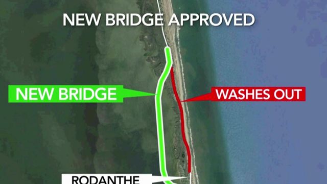 Bridge could save NC money, headaches from highway washouts