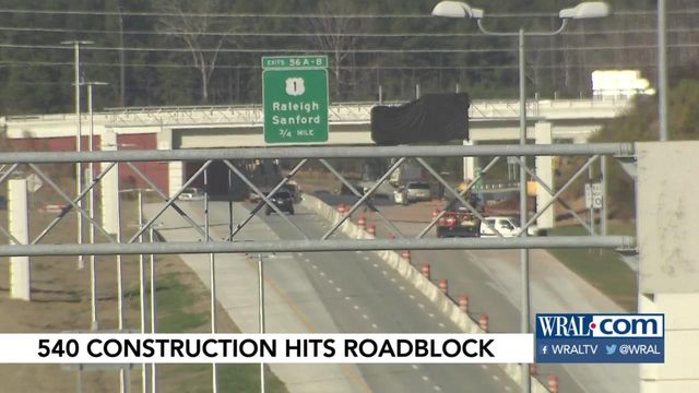 Legal challenge offers another delay on road to 540 around Raleigh