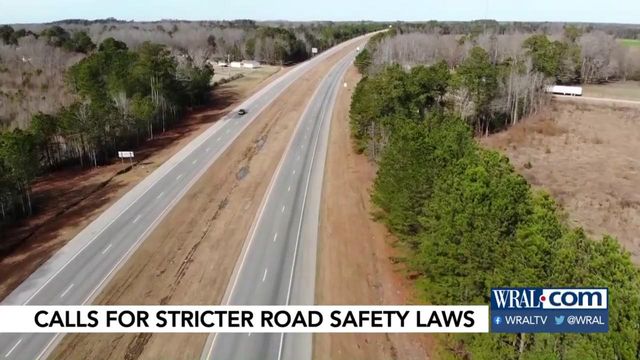 New report ranks North Carolina driving safety laws 10 out of 16