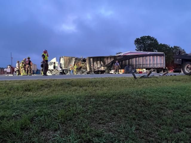 4 people injured in major crash on US-701 in Johnston County :: WRAL.com