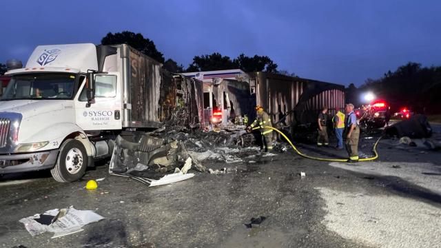 4 people injured in major crash on US-701 in Johnston County :: WRAL.com