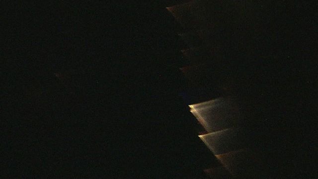 Sky 5 flies over tractor trailer crash on I-540 East near Six Forks Road 
