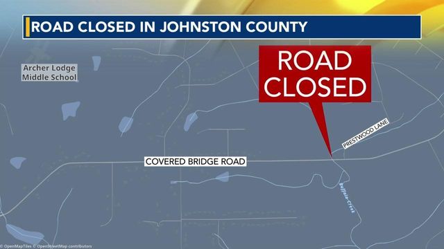 Months-long closure impacts 11 Johnston County schools 