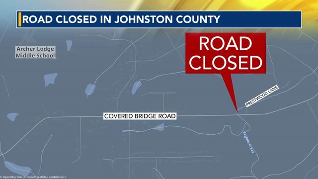 Bus route delays expected Johnston County due to bridge construction