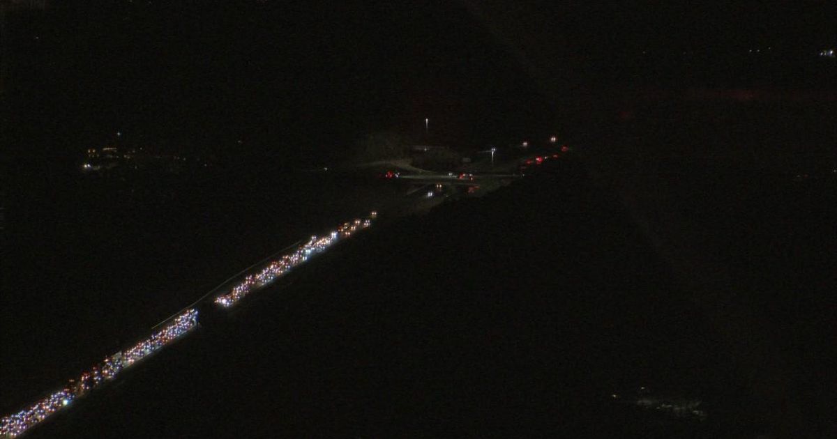 Crash closes I-540 West near Creedmoor Road in Raleigh :: WRAL.com