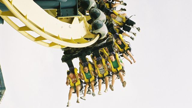 Six Flags to reopen all parks for 2021 season 