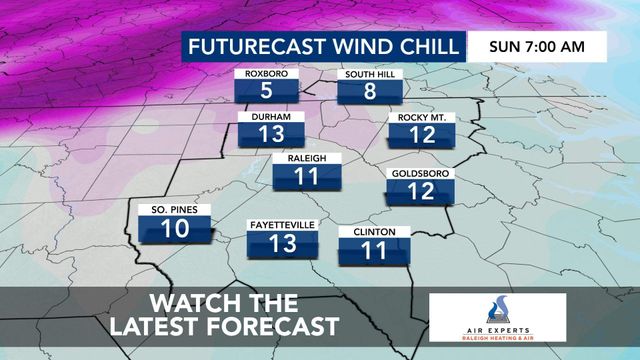 Highlights: New Bern shellacks Rolesville in regional semifinal, 70-34