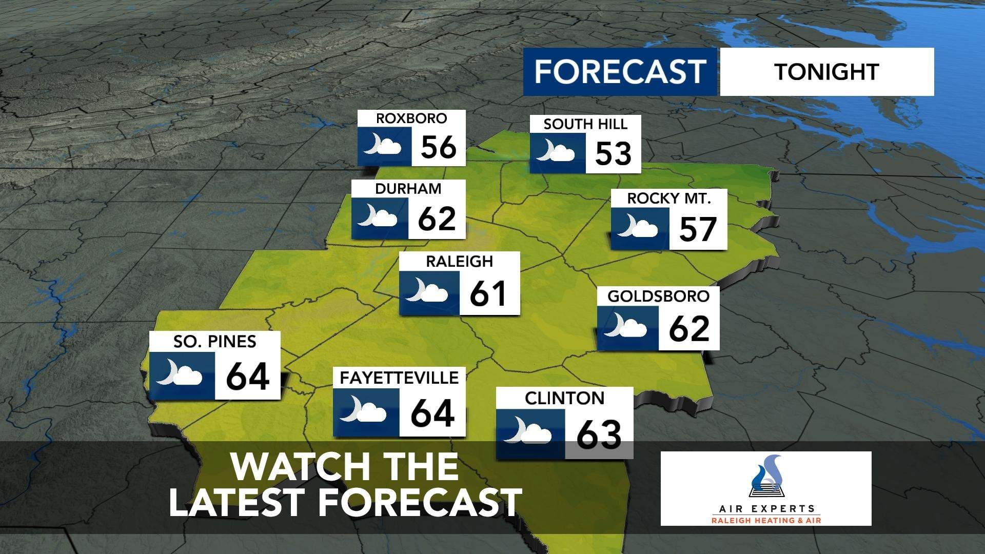 WRAL News and Weather in Raleigh NC