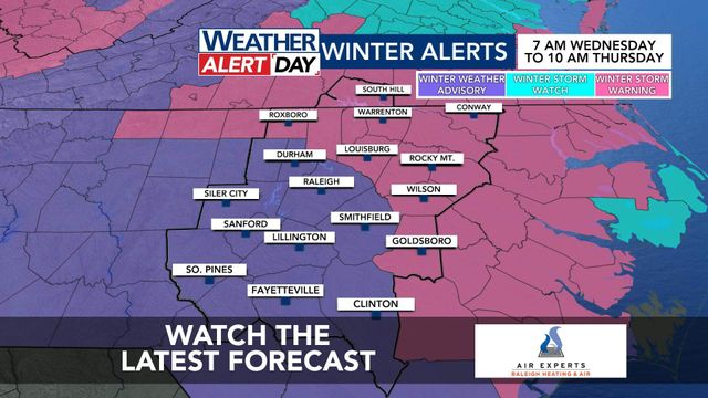 WRAL | News and Weather in Raleigh NC
