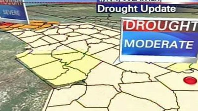 Despite Drought, Much of N.C. Has No Water Limits