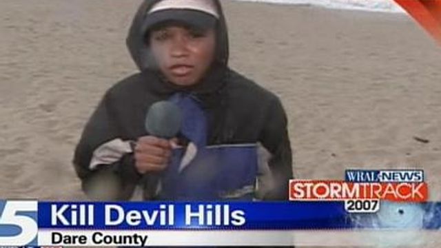 WRAL's Report From the North Carolina Shore