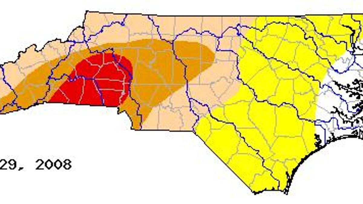 Drought 29 Apr 08
