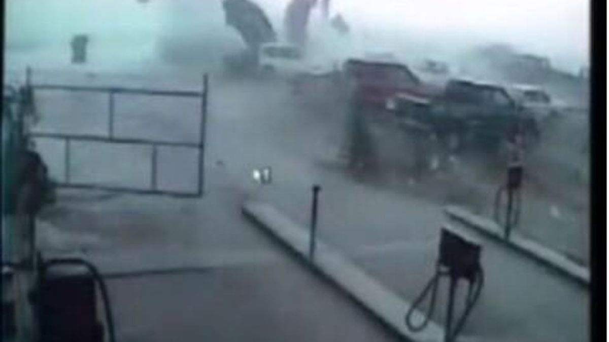 Leighton, AL Tornado