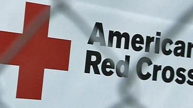 N.C. Red Cross stays put, watching Hanna