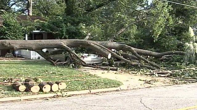 N.C. dries out after Tropical Storm Hanna