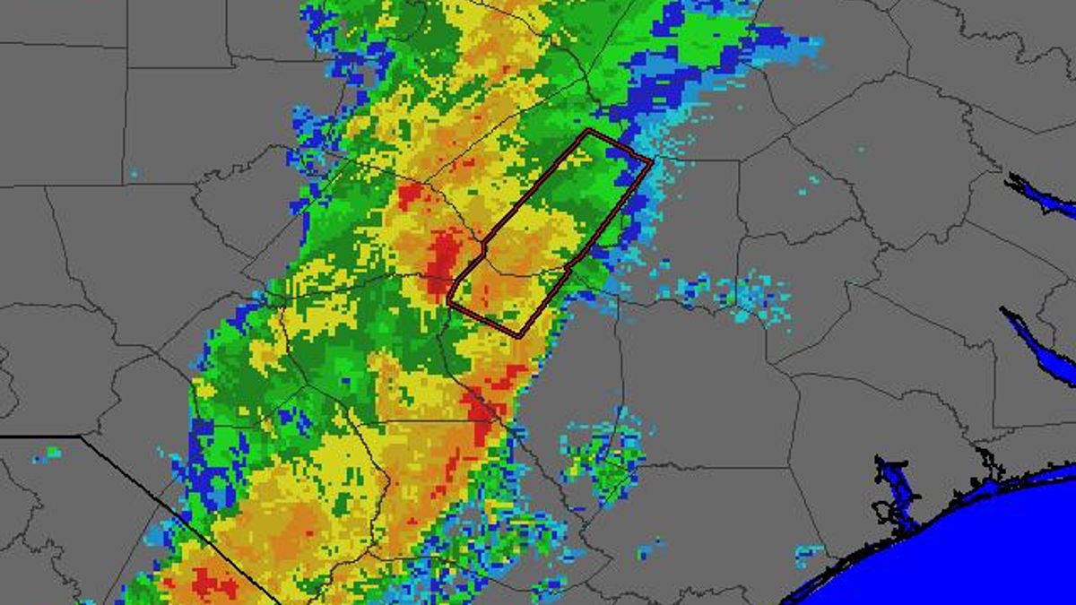 Kenly Warning 1