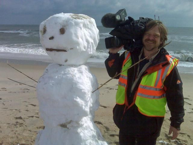 Carolina Beach snowman_02