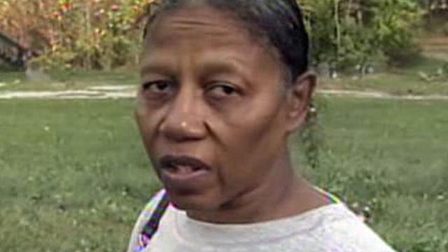 Woman, neighbor recall surviving tornado