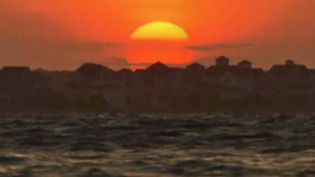 Study predicts dramatic beach changes 