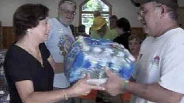 Dare County fishing village unites after Irene