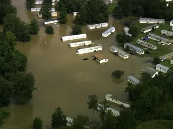 Roanoke Flood of