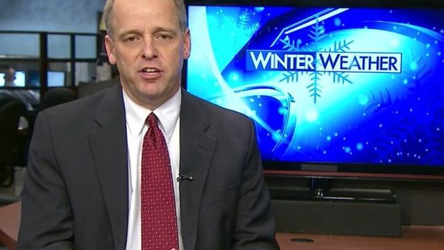 Wake schools prepare for possible snow
