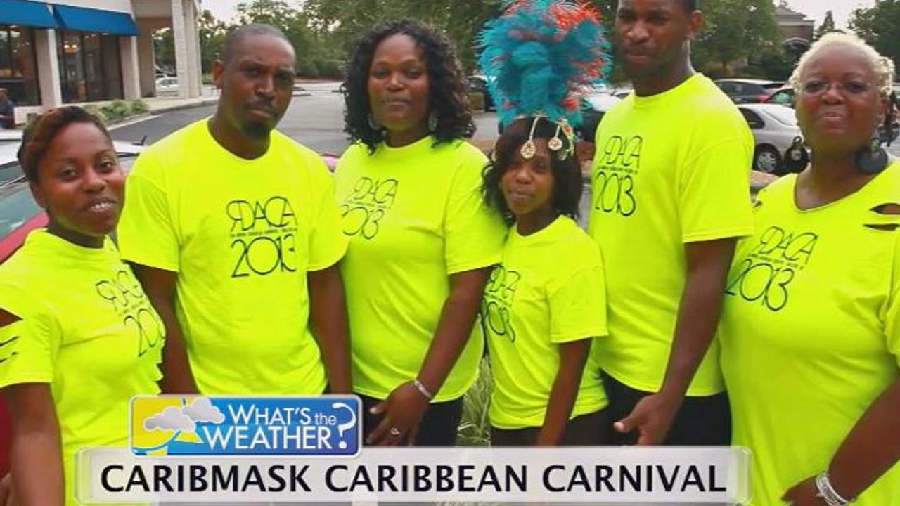 What's the Weather: CaribMask Carnival