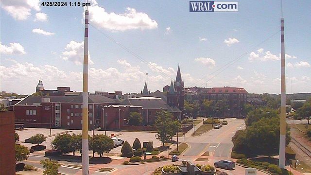 Downtown Fayetteville cam