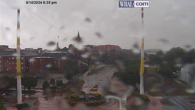 Downtown Fayetteville cam