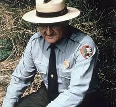 Roy Sullivan, record holder for lightning strikes