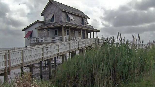 Beasley family returns to Kill Devil Hills for another storm