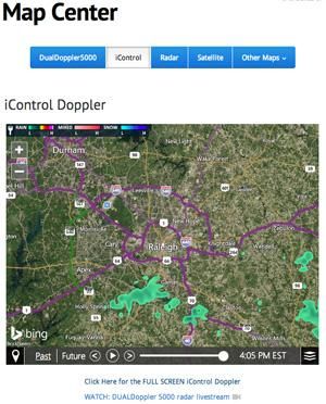 Map Center image