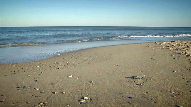 Coastal communities consider sea level forecast