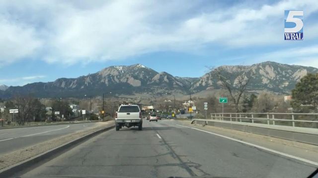 Boulder is hub of weather data collection
