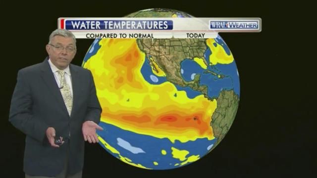 A Climate Phenomenon's Impact on Earth