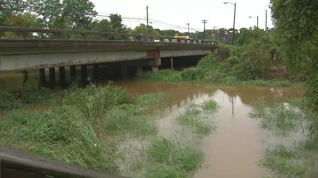 Triangle residents prepare for flooding and downed trees