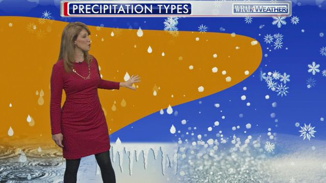 Elizabeth explains: Sleet vs. freezing rain