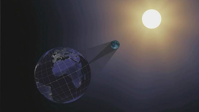Solar eclipse gives scientists opportunity to test new tech