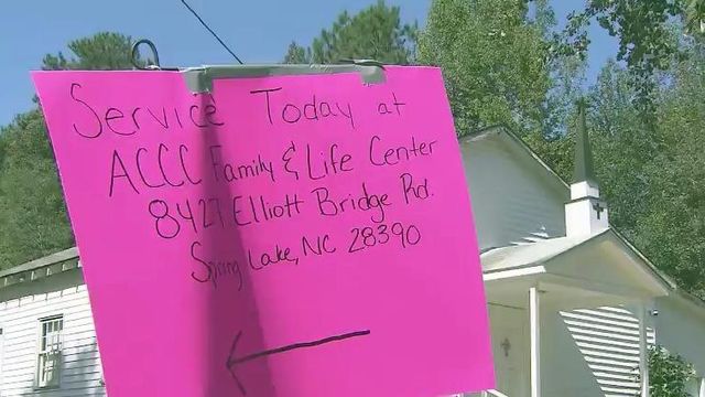Faith remains strong after Spring Lake church was damaged in flood