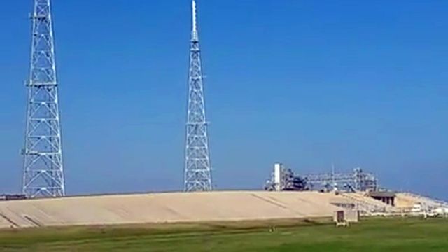 Live from the launchpad: Wilmoth previews weather satellite launch