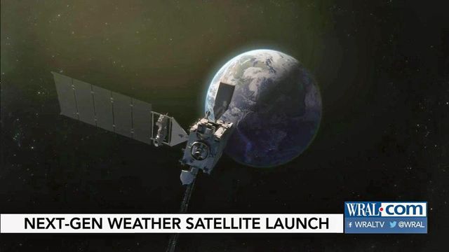 Next-generation weather satellite will make forecasting better