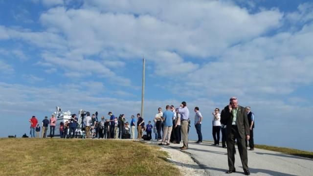 Wilmoth: We are go for launch