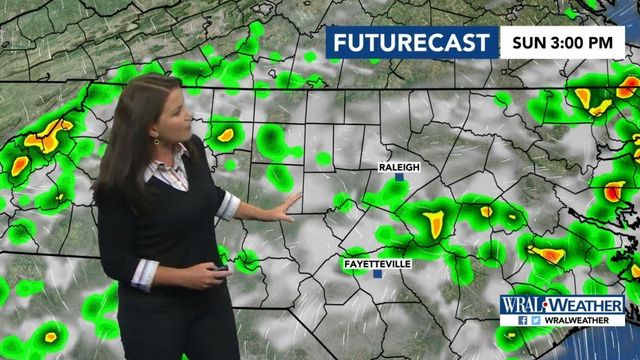 Wilmoth: Evening storms could be severe
