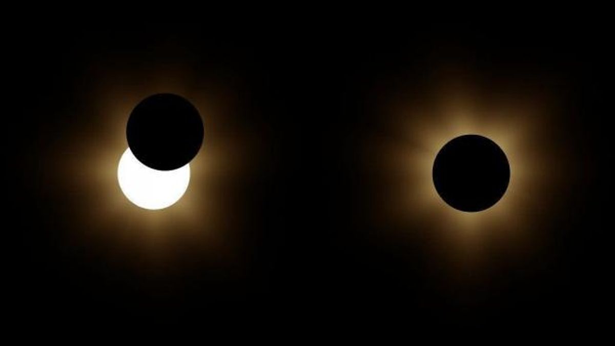 Cultural stories to explain eclipses