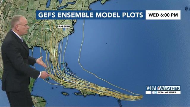 Maze: 'Too early to tell' what impact Irma will have on NC 